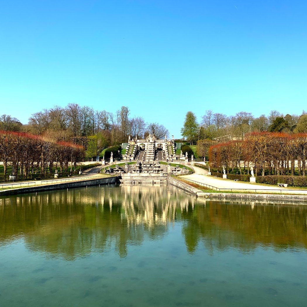 Saint-Cloud National Estate 3
